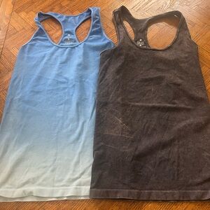 Bundle 2 Nux razorback tanks